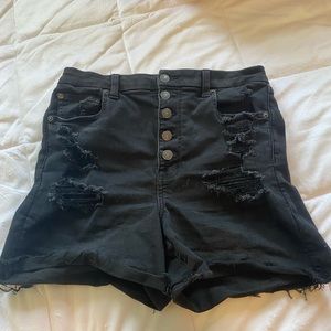 american eagle shorts